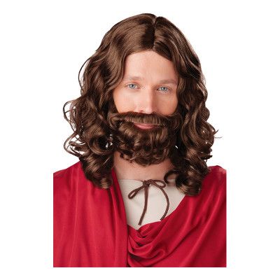 Jesus Brun Perukset