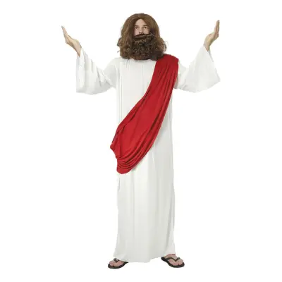 Jesus Maskeraddräkt - X-Large