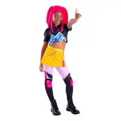 K-pop Demon Hunters™ Mira Barn Maskeraddräkt - X-Small
