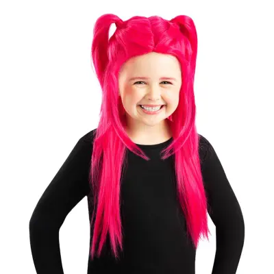 K-pop Demon Hunters™ Mira Peruk för Barn - One size