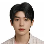 K-pop Demon Svart Peruk - One size