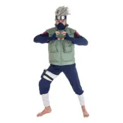 Kakashi Hatake Maskeraddräkt - X-Large