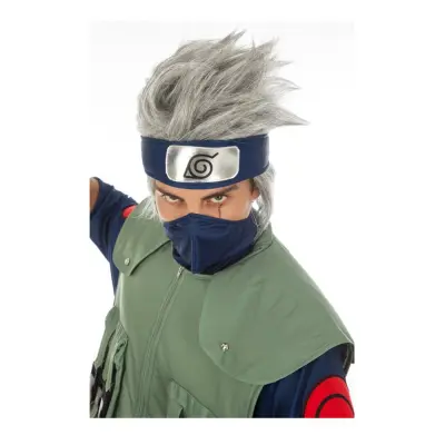 Kakashi Hatake Peruk - One size