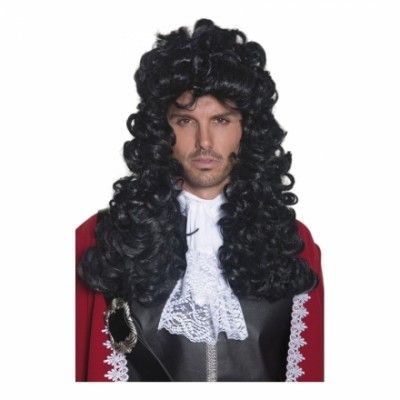 Kapten Krok Peruk - One size