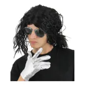King of Pop Peruk - One size