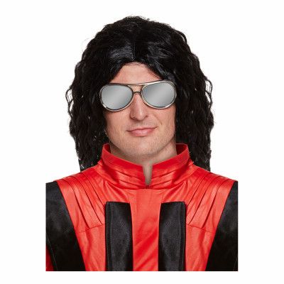 King of Pop Peruk - One size