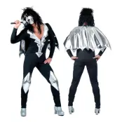 Kiss Maskeraddräkt - Standard