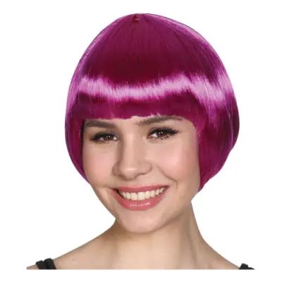 Kort Lila Peruk