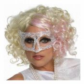 Lady Gaga Lockig Peruk