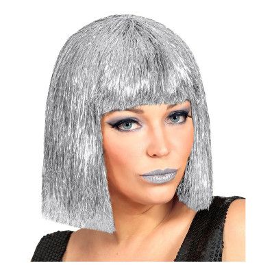 Las Vegas Peruk Silver - One size