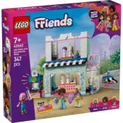 LEGO® Friends Frisörsalong och accessoarbutik 42662