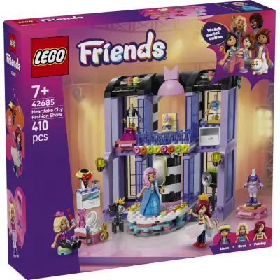 LEGO® Friends Heartlake Citys modevisning 42685 - LEGO -  Leksaksaffären