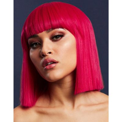 Lola Peruk Magenta Rosa 30cm