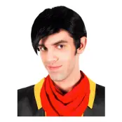 Lucky Luke Cowboy Peruk