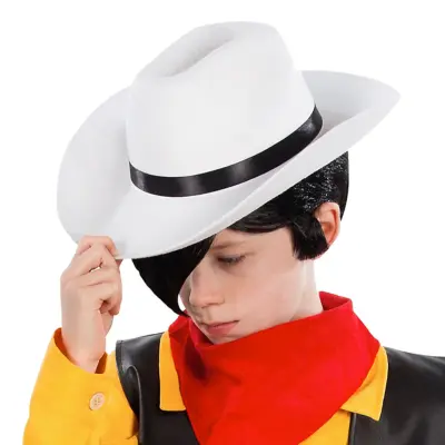 Lucky Luke Cowboyhatt för Barn
