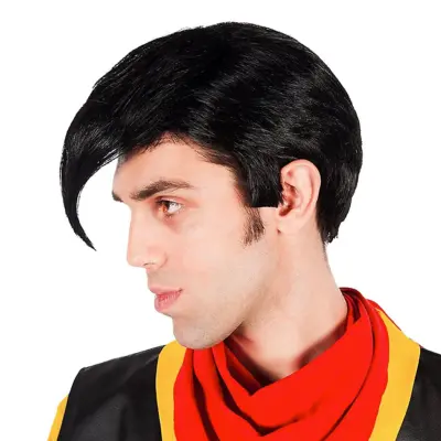 Lucky Luke Peruk - One size