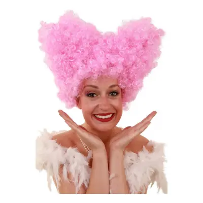 Lucy Peruk Rosa - One size