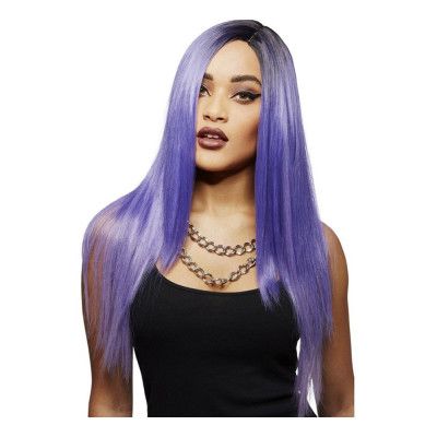 Manic Panic Amethyst Ombre Peruk - One size