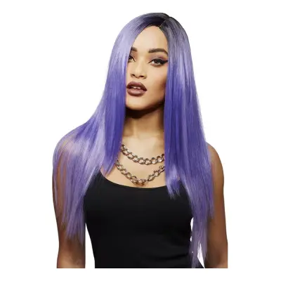 Manic Panic Amethyst Ombre Peruk - One size