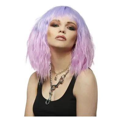 Manic Panic Fleurs du Mal Peruk - One size