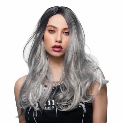 Manic Panic She Wolf Deluxe Peruk - One size