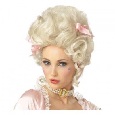 Marie Antoinette Peruk