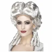 Marie Antoinette Peruk Deluxe