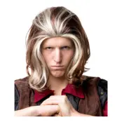 Medeltida Herr Peruk