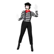 Mimare Dam Maskeraddräkt - Small