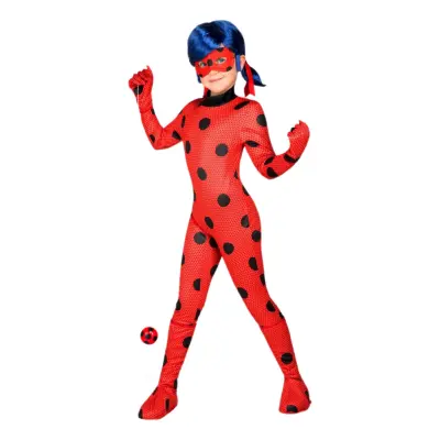 Miraculous Ladybug Barn Maskeraddräkt - Small
