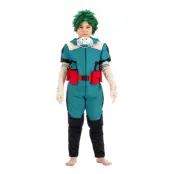 My Hero Academia Izuku Midoriya Barn Maskeraddräkt - X-Large