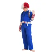 My Hero Academia Shoto Todoroki Barn Maskeraddräkt - Medium