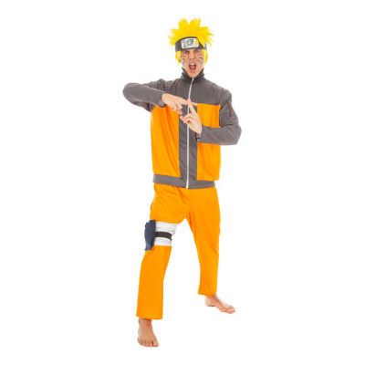 Naruto Deluxe Maskeraddräkt - Small