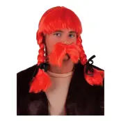 Obelix Peruk - One size