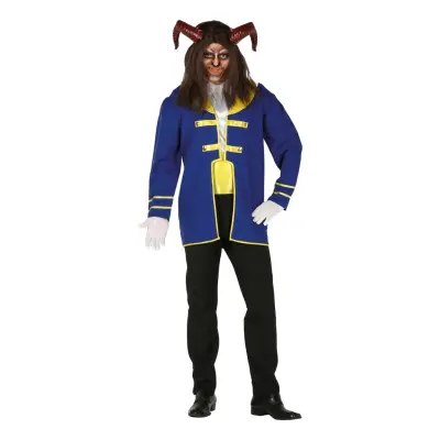 Odjuret Maskeraddräkt - Large