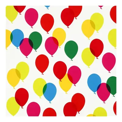 Presentpapper Ballonger