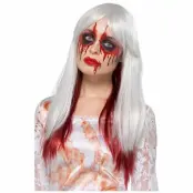 Peruk Blodig Ombre Deluxe