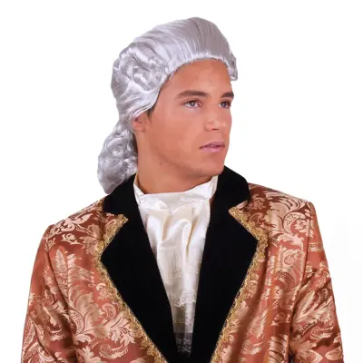 Peruk Mozart - One size