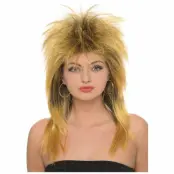 Peruk Rock Diva