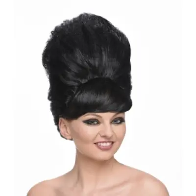 Peruk Svart Bikupa