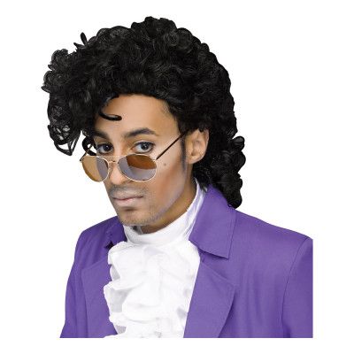 Purple Pain Peruk - One size