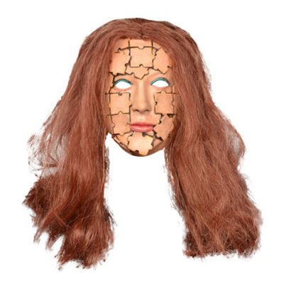 Puzzle Mask - One size