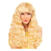 Rapunzel Blond Peruk - One size