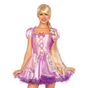 Rapunzel Deluxe Peruk