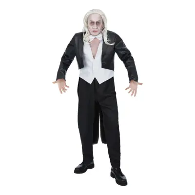 Riff Raff Rocky Horror Show Maskeraddräkt - Medium