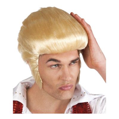 Rock 'n Roll Blond Peruk