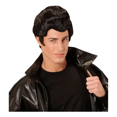 Rockabilly Peruk - One size