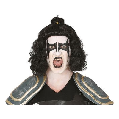 Rockare Peruk Svart - One size