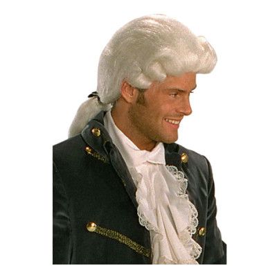 Rokoko Herr Peruk - One size