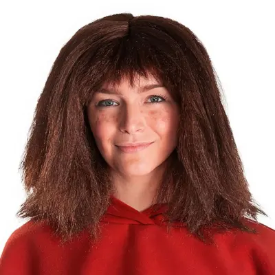 Ronja Rövardotter Peruk - One size